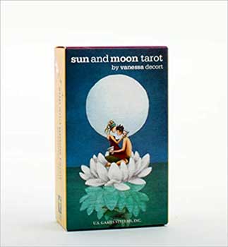 Sun and Moon tarot deck